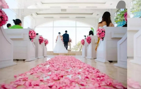 婚礼小心机|TOK教你根据婚礼主题，对美甲“指手画脚”