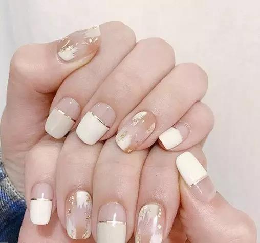 婚礼小心机|TOK教你根据婚礼主题，对美甲“指手画脚”