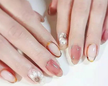 婚礼小心机|TOK教你根据婚礼主题，对美甲“指手画脚”