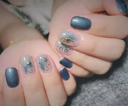婚礼小心机|TOK教你根据婚礼主题，对美甲“指手画脚”