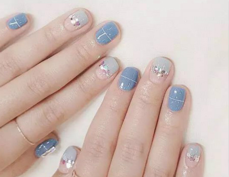婚礼小心机|TOK教你根据婚礼主题，对美甲“指手画脚”