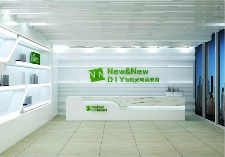 NEWNEW智能光电美肤馆|美容院如何做好升级转型？
