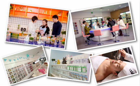 唯拾壹这家比电商还火爆的美妆店是如何做到的